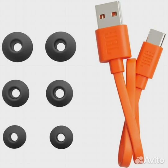 Наушники JBL tune 130NC TWS Black