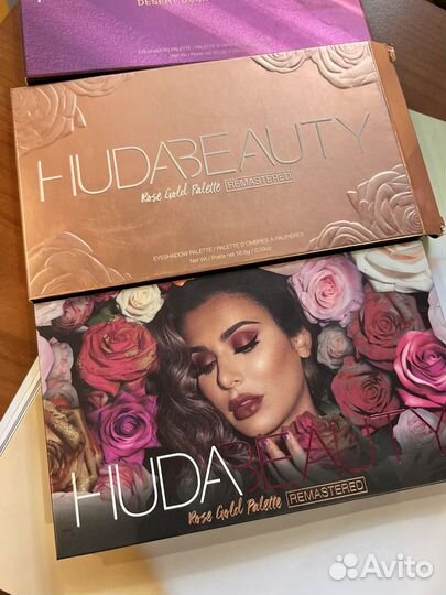 Huda Beauty
