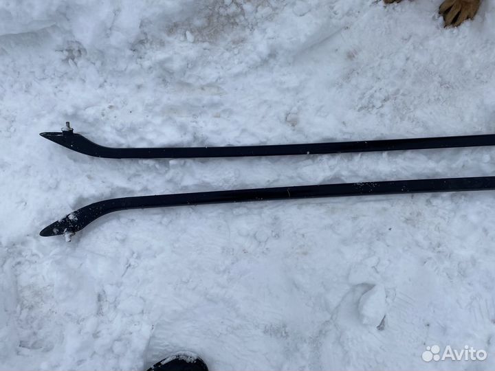 Рейлинг (планка на крышу) VW Passat B3