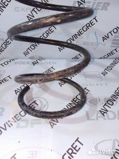 Пружина передняя Mazda 3 BL