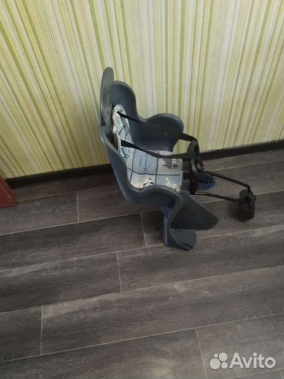 Велосидение детское