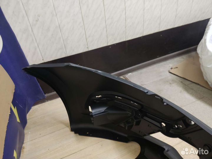 Бампер новый передний LADA Granta фл 2018-2023