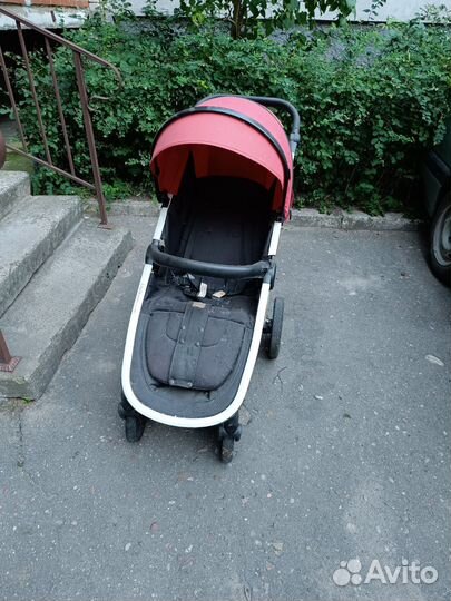 Прогулочная коляска бу