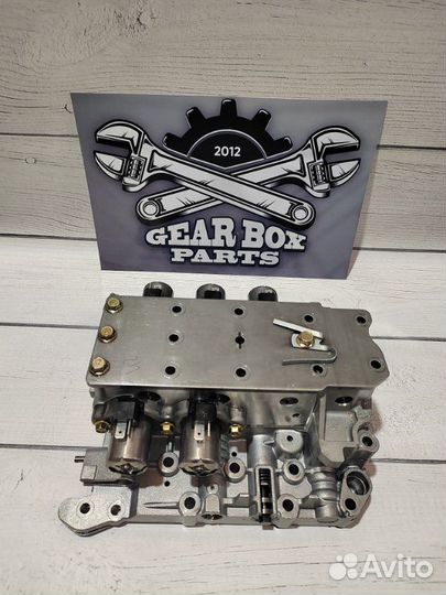 Гидроблок АКПП Mitsubishi Lancer F4A41 F4A42 2000