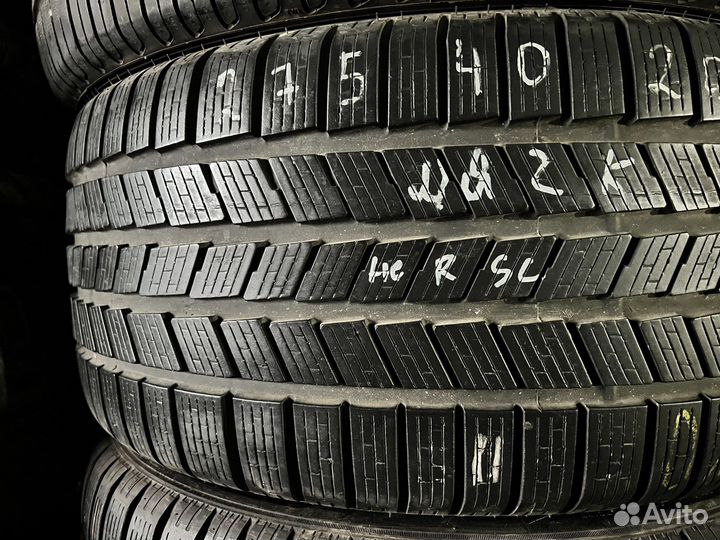 Pirelli Scorpion Ice&Snow 275/40 R20