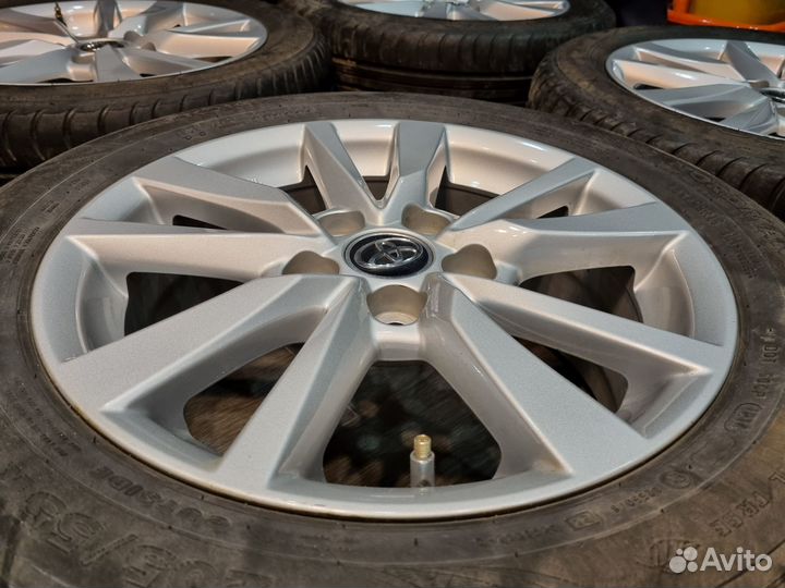 Диски Toyota Camry Оригинал