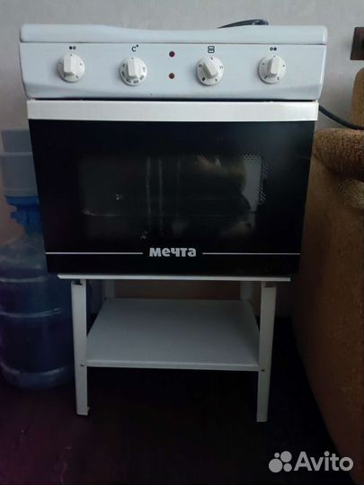 Плита электрическая мечта бу