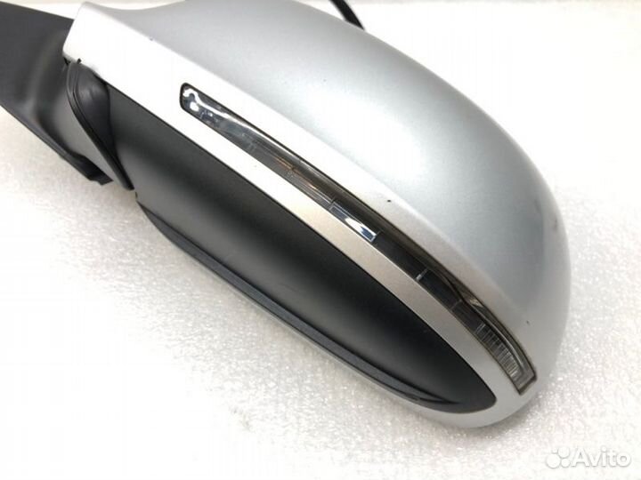 Зеркало боковое левое Audi A4 B8 2008