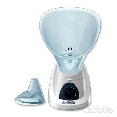 Паровая сауна для лица Babyliss