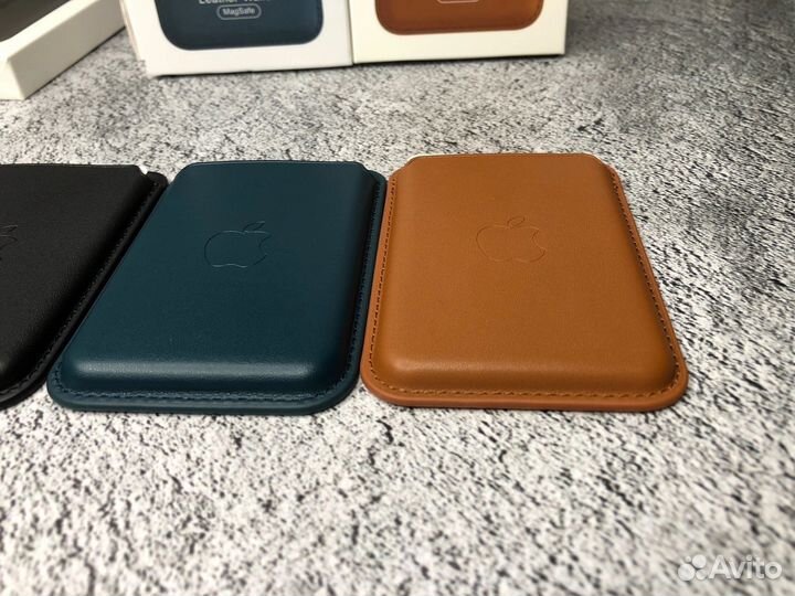 Картхолдер apple