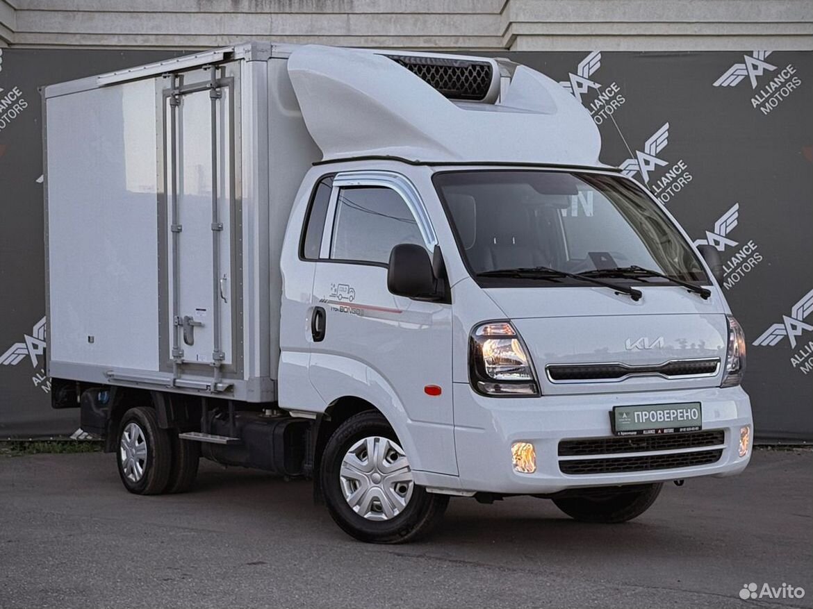Kia Bongo 2.5 MT, 2023, 10 400 км