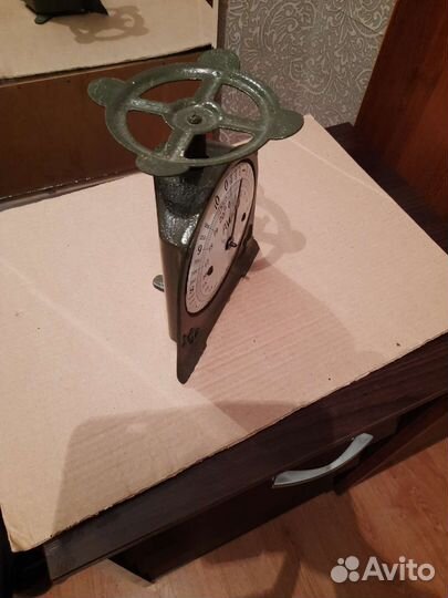 Весы.Германия.30.ггпруссия