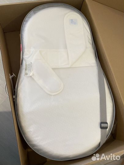 Кокон для новорожденных новый зевушка