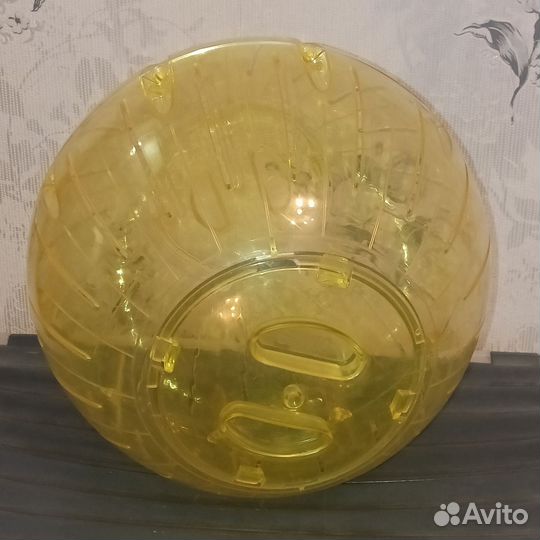 Шар прогулочный для грызунов, 30 см