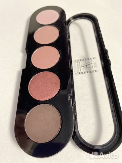 Палитра теней Тени для век Make Up Atelier