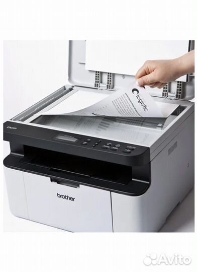 Мфу лазерный brother