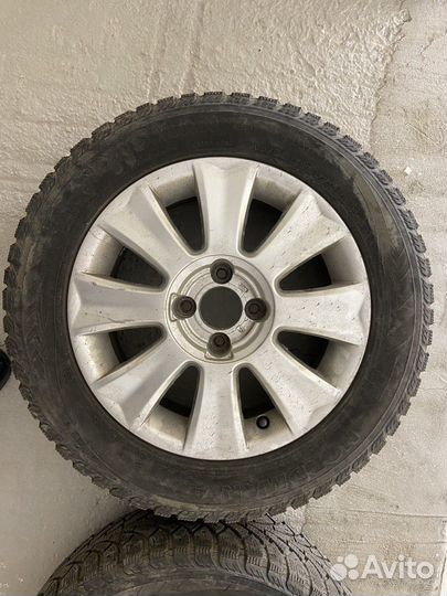 Диски r 16 4 х 108