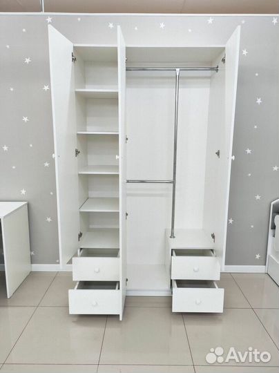 Детский Шкаф