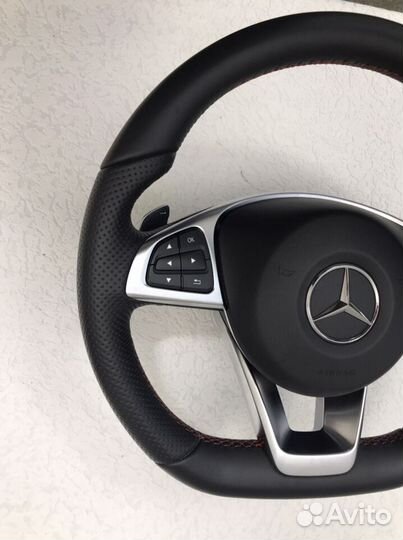 Руль Mercedes Gle Gls ML Gl G гелентваген vito