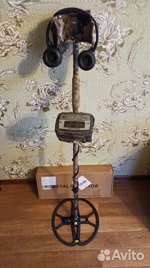 Металлоискатель TC-800 с глубинной катушкой 18.75