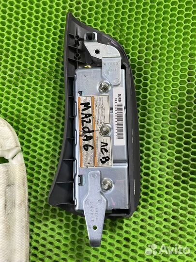 Подушка безопасности боковая (в сиденье) Mazda 6