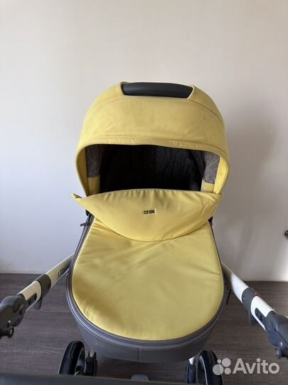 Коляска anex sport 3 в 1