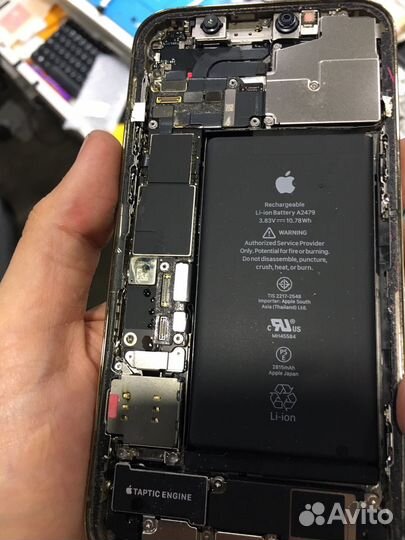 Ремонт телефонов Apple Xiaomi Samsung Honor и др