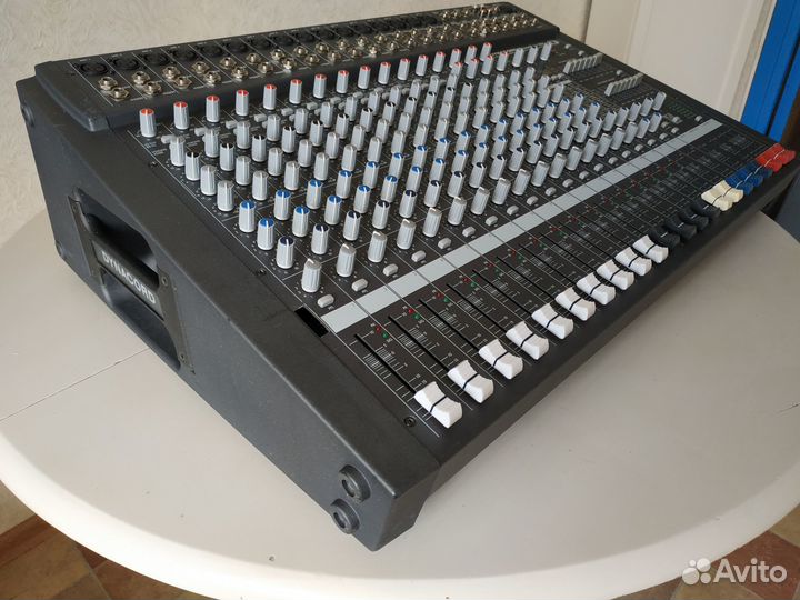 Микшерный пульт Dynacord PowerMate 1600 (Germany)