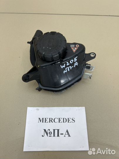 Расширительный бачок Mercedes C-Class W205