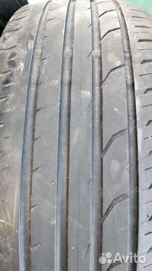 Continental ContiPremiumContact 2 215/55 R18