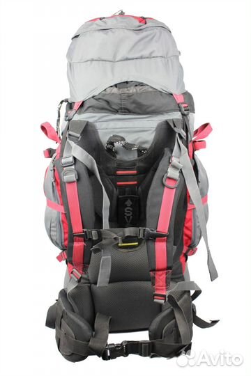 Рюкзак туристический Снаряжение Самурай 60л (i)