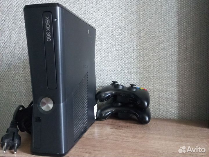 Xbox 360 прошитый