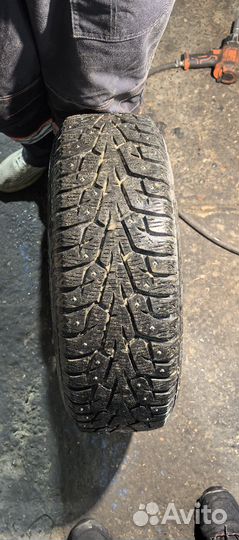 Yokohama Ice Guard Stud IG35 195/60 R15