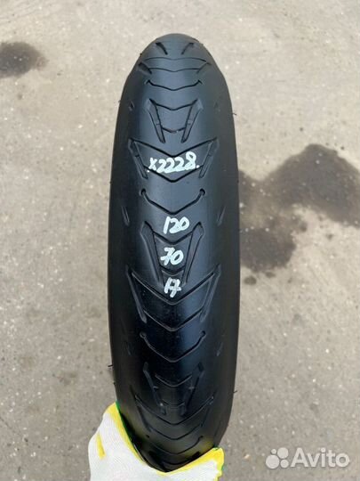 120/70 R17 michelin pilot road 5 2ct 2228x