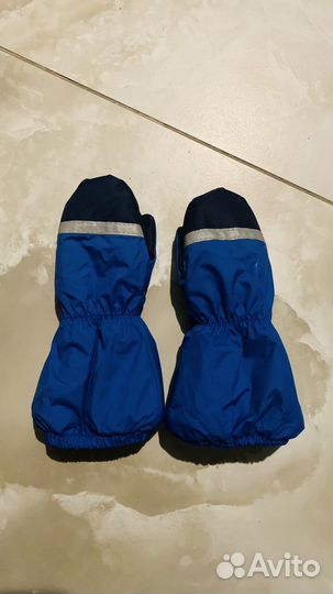 Краги варежки kerry