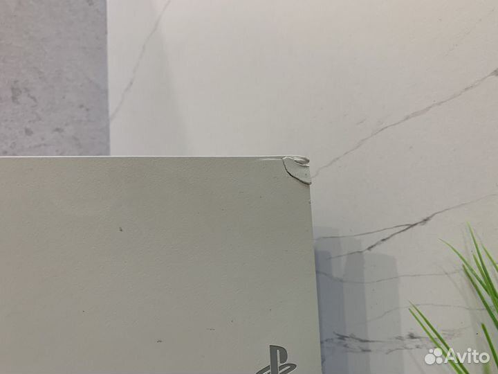 Sony PS4 500 GB / White / Ufc4, Fifa 23, Nhl 23