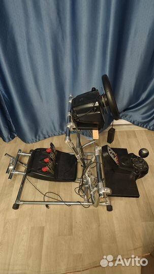 Стойка для игрового руля Super Drive Pro+