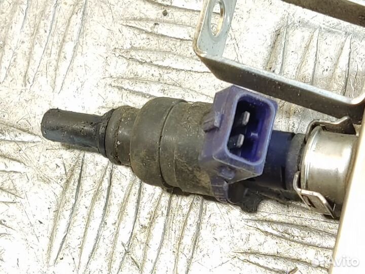 Форсунка двигателя Bmw X5 e53 2000-2007