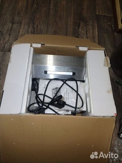 Вакуумный упаковщик fastvac3000