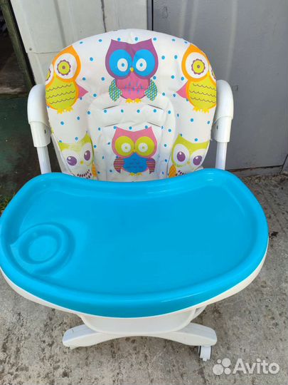 Детский стульчик для кормления