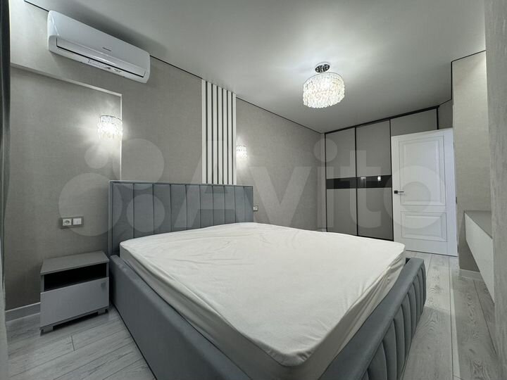 1-к. квартира, 60 м², 7/16 эт.