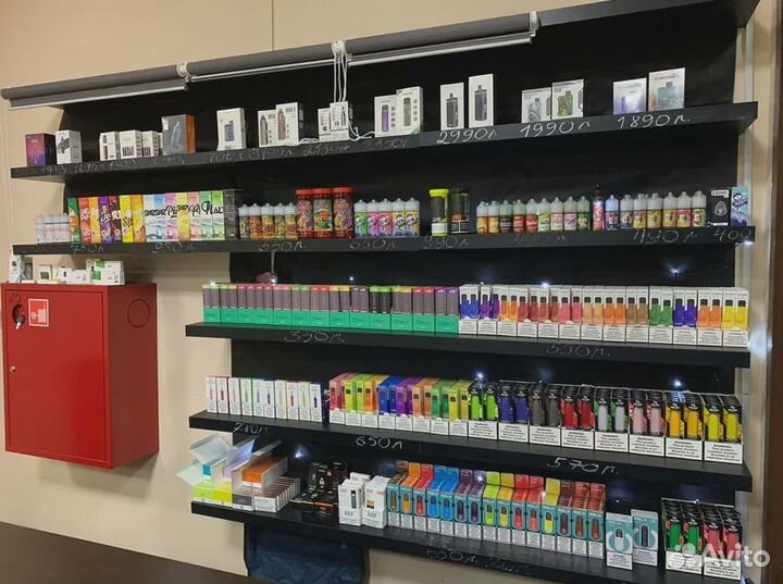 Готовый бизнес: успешная модель табачного магазина