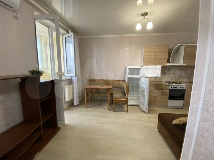 Квартира-студия, 41,1 м², 14/18 эт.