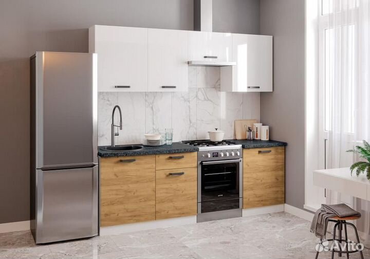 Кухни серии Варя