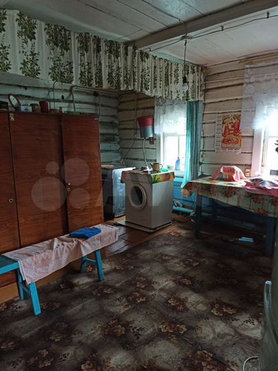 Дом 49 м² на участке 19 сот.