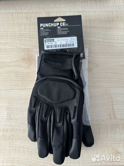 Перчатки icon punchup ce М