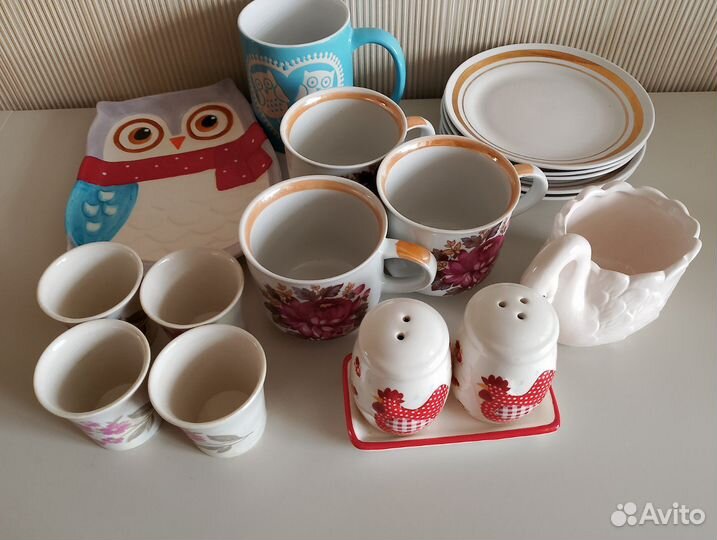 Набор столовой посуды