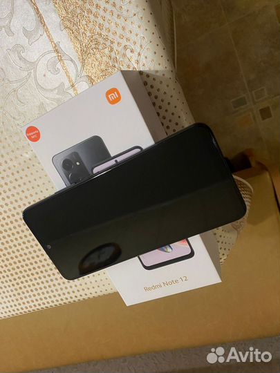 Xiaomi 12, 8/128 ГБ
