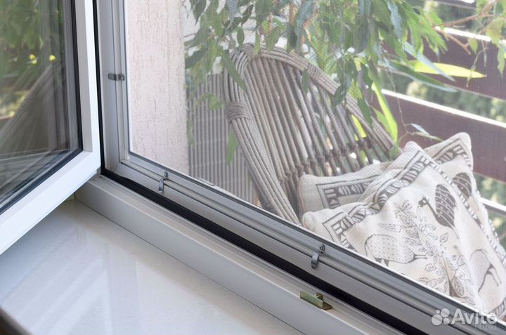 Москитная сетка на заказ по вашим размерам