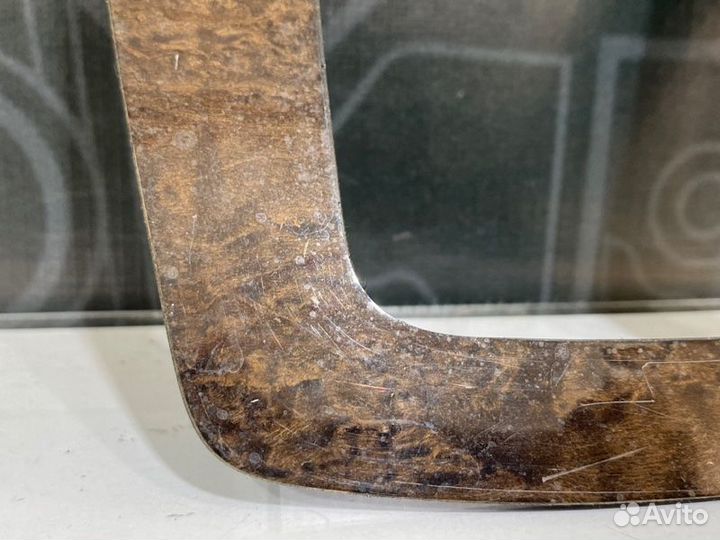 Декоративная накладка салона Audi A4 Avant B7 ALT